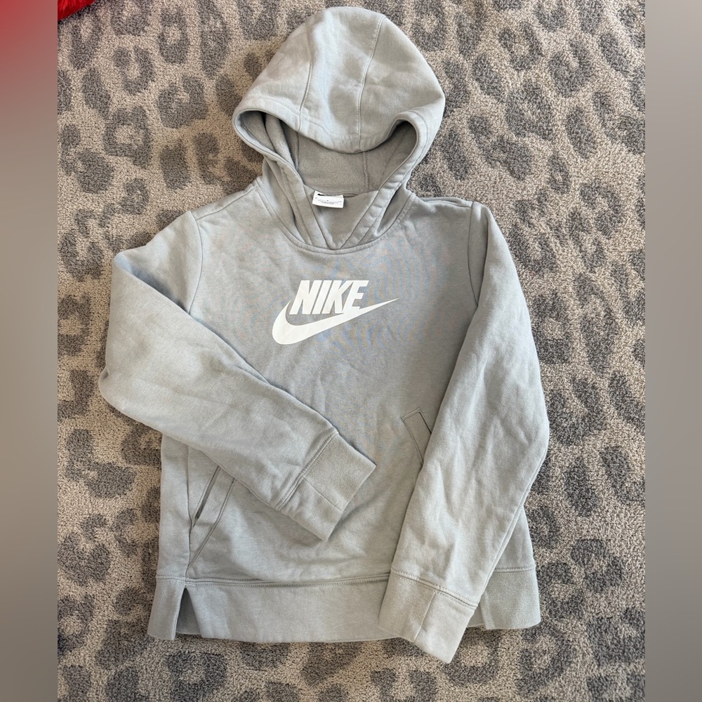 Nike Light Gray Apparel